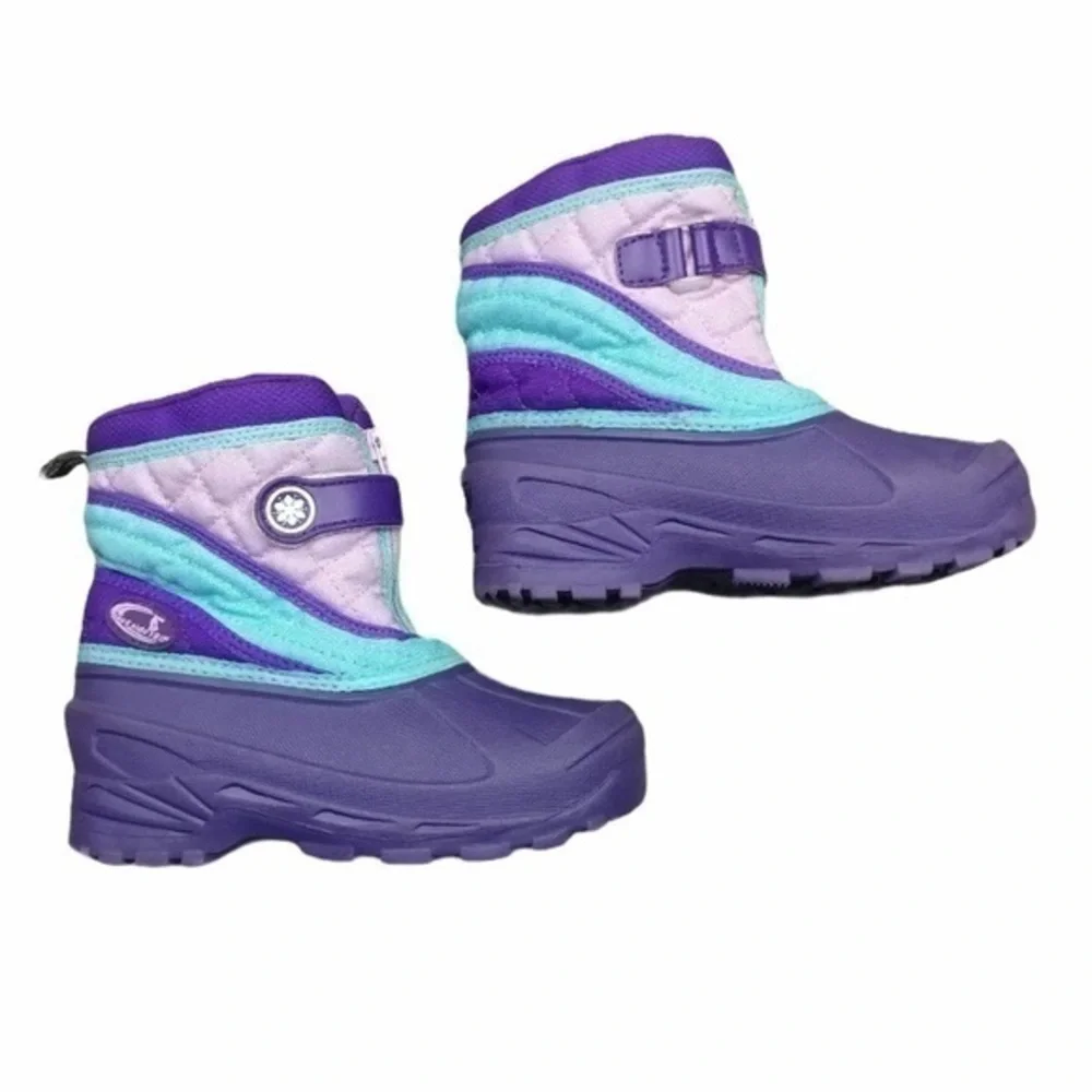 Backside 180 Waterproof Snow Thermolite Boots 3
